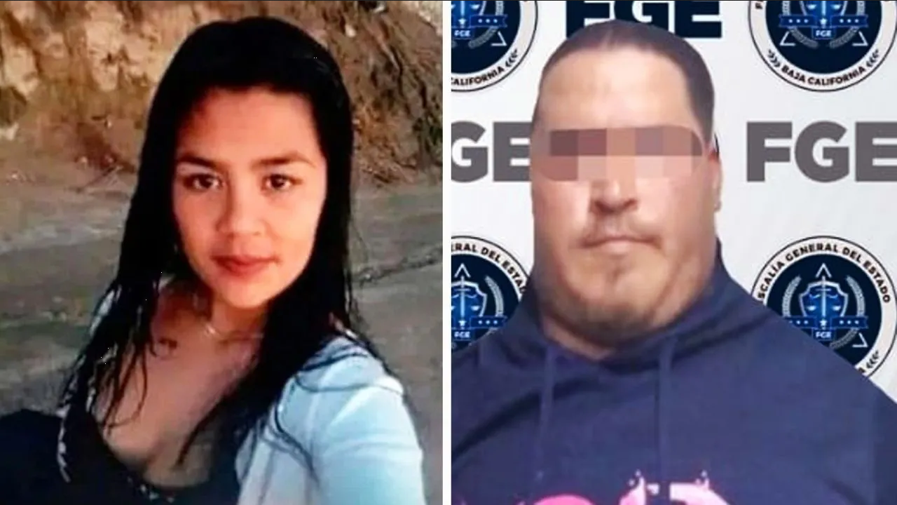 A martillazos mataron a Diana en Ensenada; procesan a presunto responsable