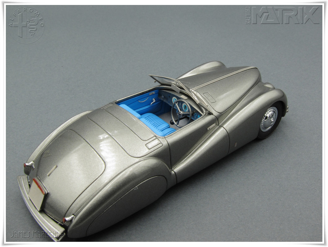 Alfa Romeo 256 CabrioSportiva (8) Mx