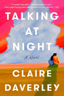 Claire Daverley - Talking at night (2023)
