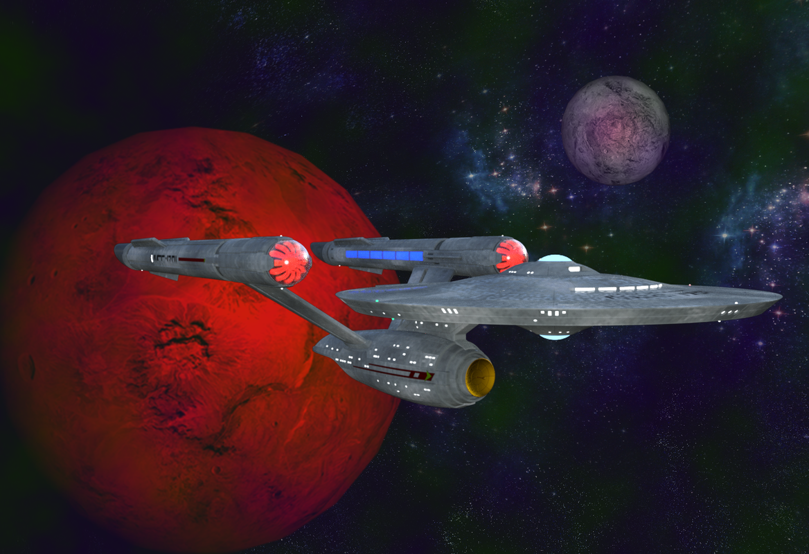 The Final Frontier