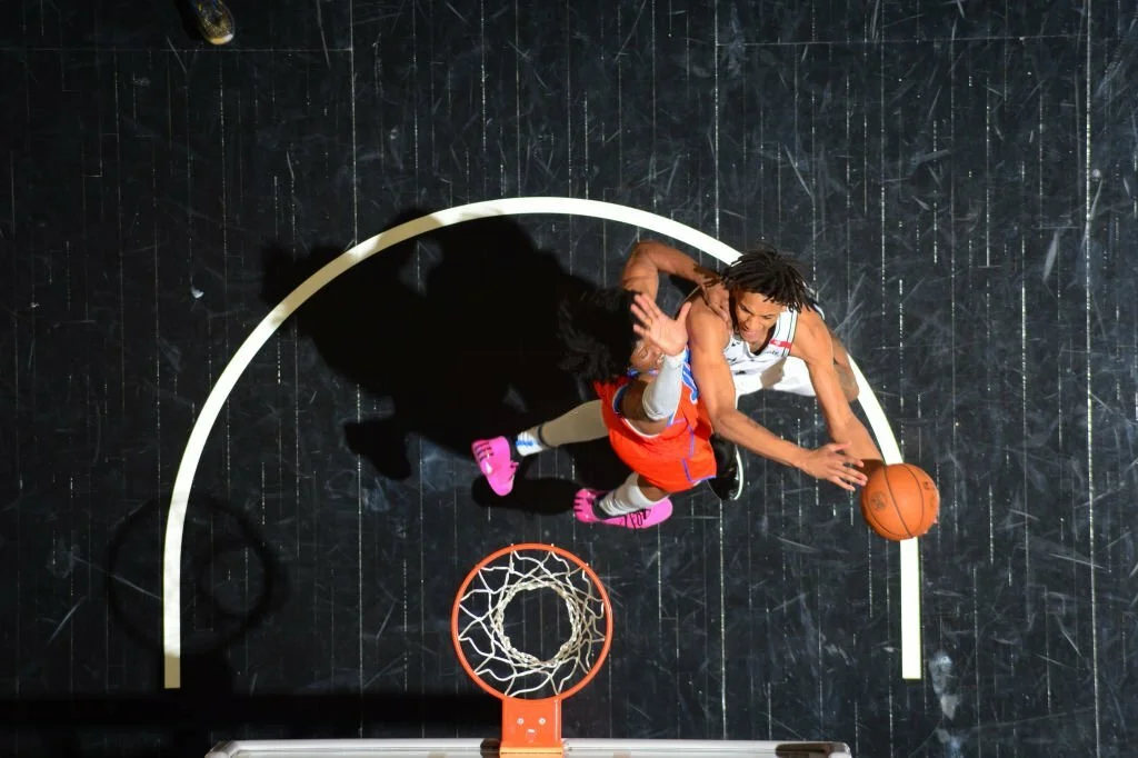 San Antonio Spurs vs Oklahoma City Thunder