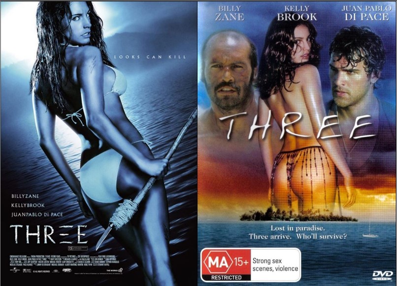 Survival Island aka Three (2005)cvr6