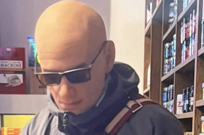 
 Luzerner Polizei - Tabakgeschäft Dieb