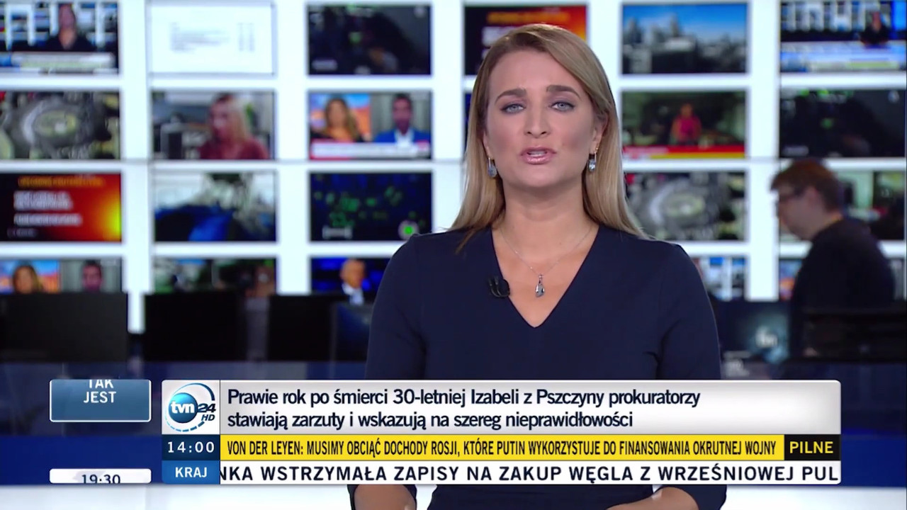 Dagmara Kaczmarek-Szałkow 07.09.2022 - YouTube - 0-08