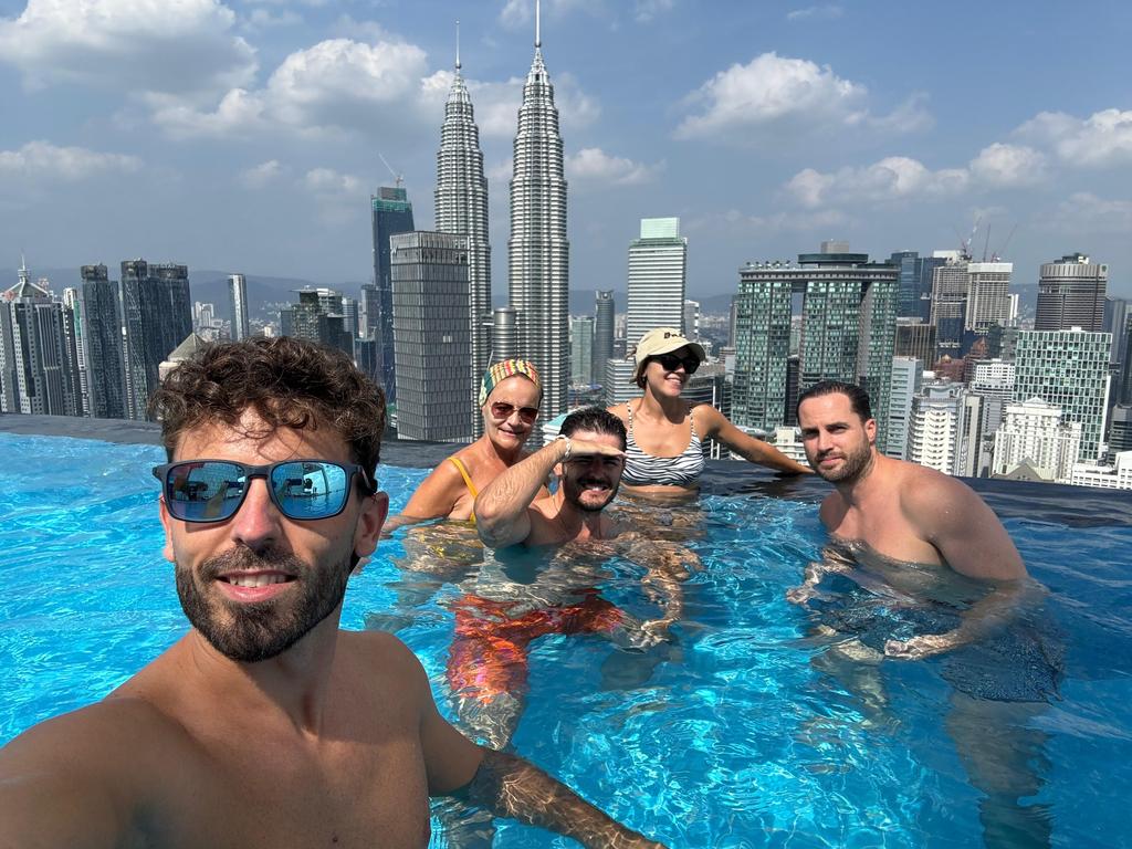 QUINTA Y ÚLTIMA PARADA: KUALA LUMPUR EN MALASIA - 6 Aviones, 3 barcos y 2 trenes, empezando en Estambul y terminando Kuala Lump (4)