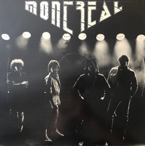 Montreal - Montreal (1987) (Reissue 2009)