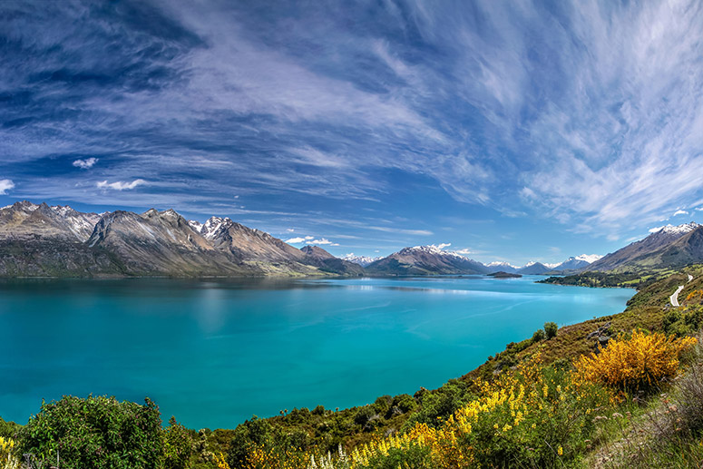 Mt Cook to Queenstown Small Group Tour (One Way) | Cheeky Kiwi Travel | Shaara Deals