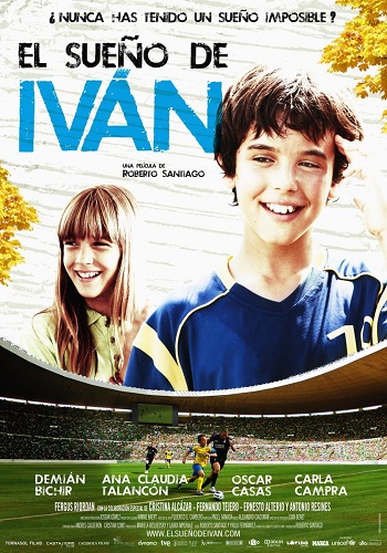 El Sueño De Iván [2011][DVD R2][Spanish]