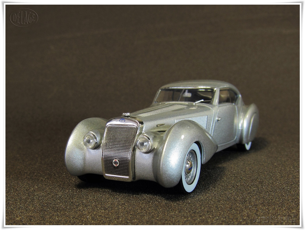 Delage D8 Pourtout (1) Ixo