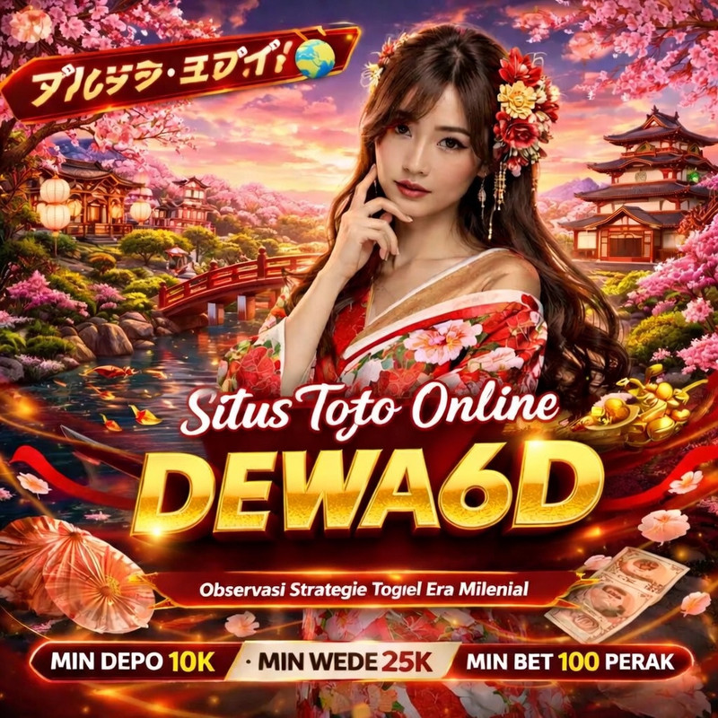 BANDAR TOGEL ONLINE DAN SITUS TOTO TERKEMUKA DI INDONESIA