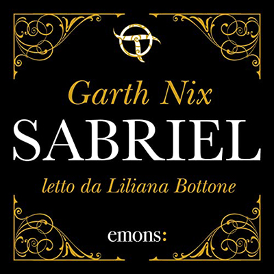 Garth Nix - Sabriel (2022) (mp3 - 128 kbps)