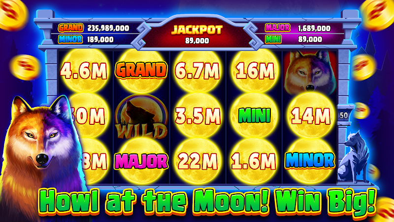Casino Jackpot Slots Real Money APK
