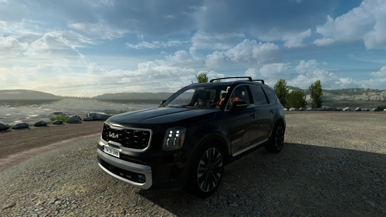 Kia Telluride SX X-Pro 2024 2.8