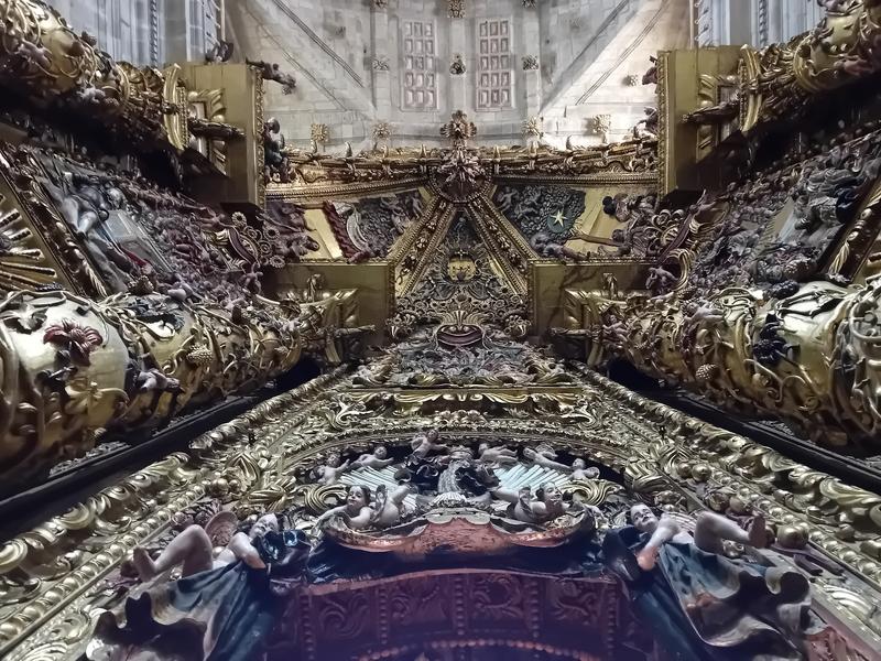 GRANDES MONASTERIOS DE GALICIA, Monumento-España (18)