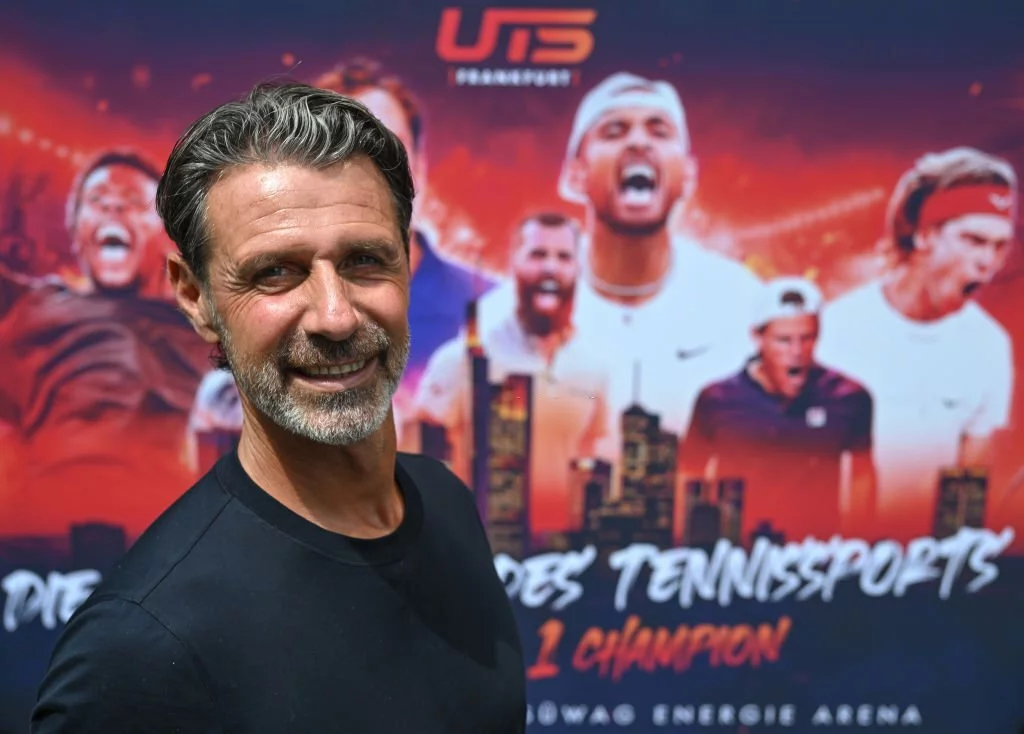 Partick Mouratoglu says his words about Alcaraz and other tennists