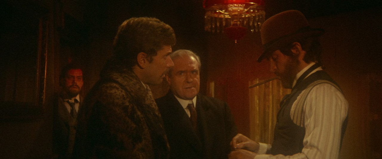 McCabe & Mrs. Miller 1971 Criterion (1080p x265 