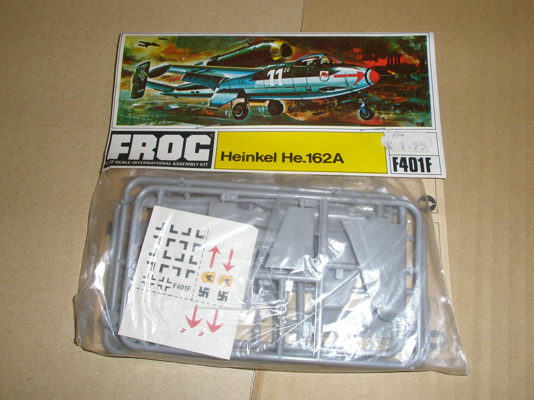 FROG He 162A