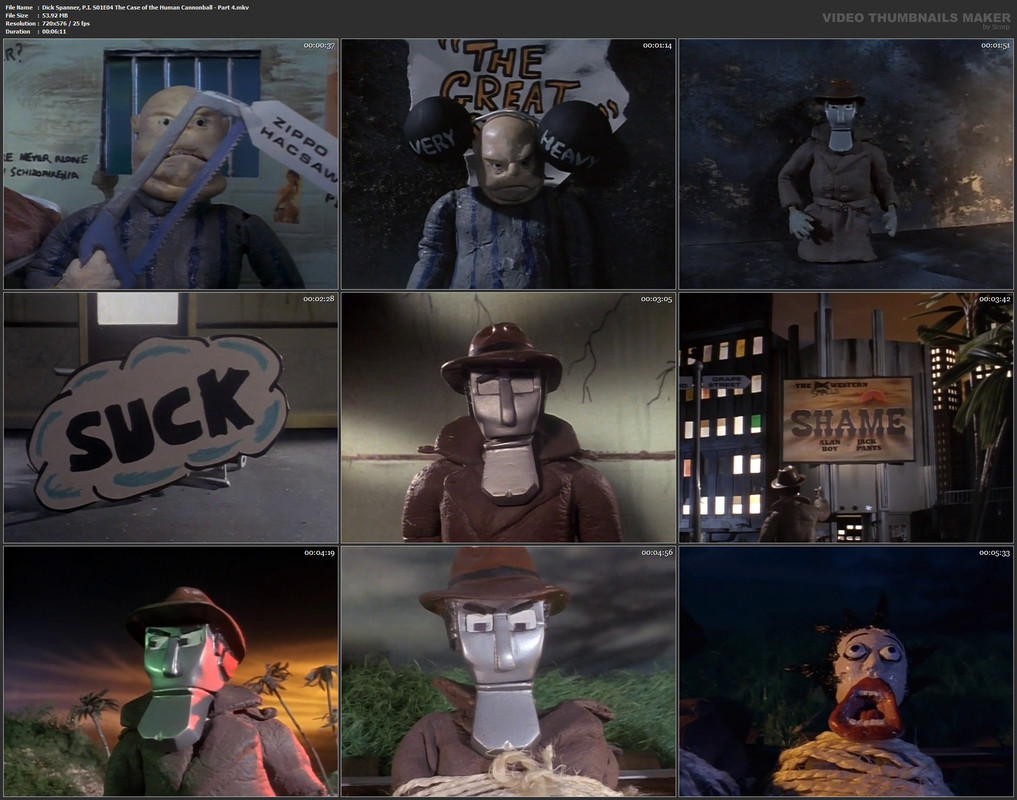 Dick Spanner, P.I. S01E04 The Case of the Human Cannonball - Part 4.mkv