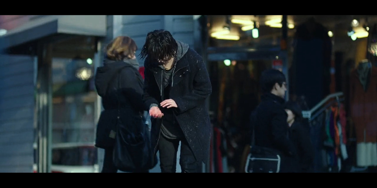 Cold Eyes Movie Screenshot