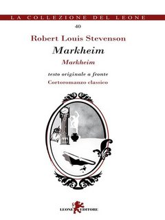 Robert Louis Stevenson - Markheim (2023)