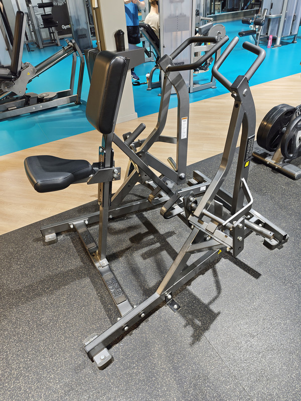 Seated row Hammer 46