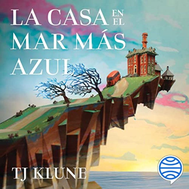marazul - La casa en el mar más azul - TJ Klune - Narrado por Mark Gómez