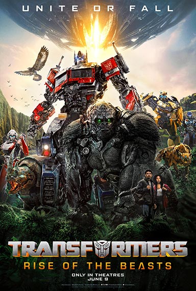 Transformers Rise of the Beasts (2023) 1080p MA WEB-DL x265 HEVC 10bit EAC3 5.1-SAMPA