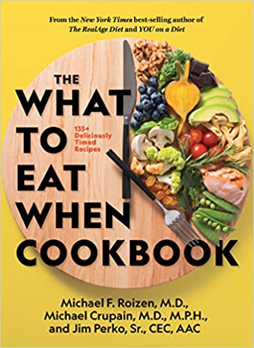 Buy The What to Eat When Cookbook from Amazon.com*