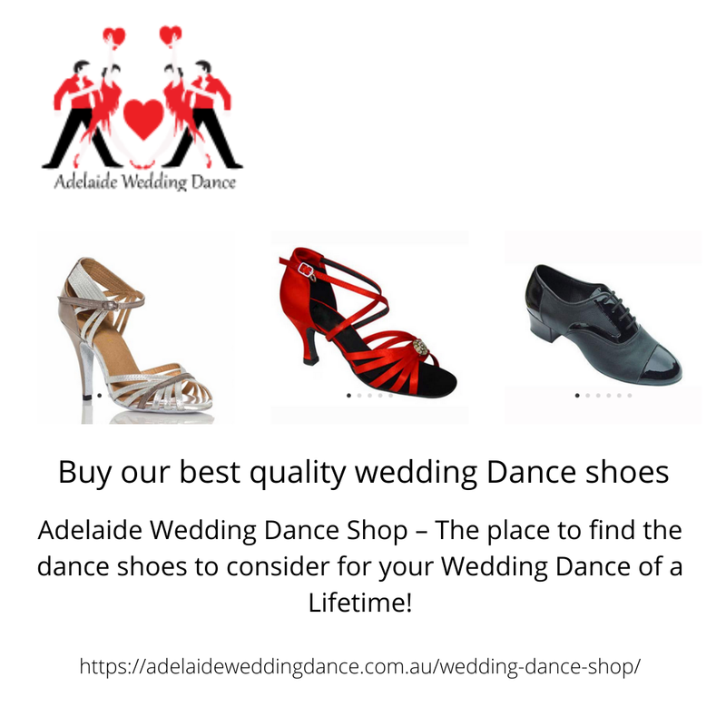 Wedding dance Adelaide wedding dance