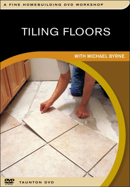 Tiling Floors With Michael Byrne