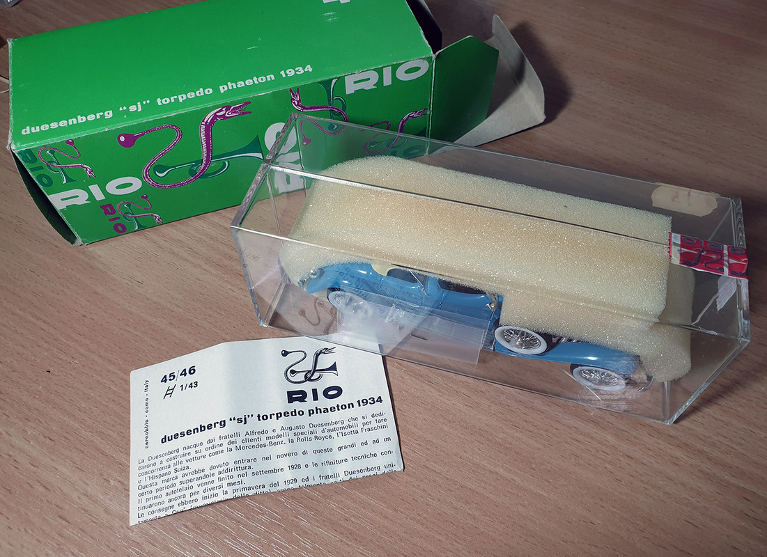 Duesenberg SJ Walker LaGrande (11) Rio