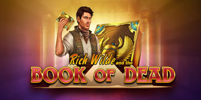 Strategi Jackpot Main di Slot Book of Dead Ala Pro Player