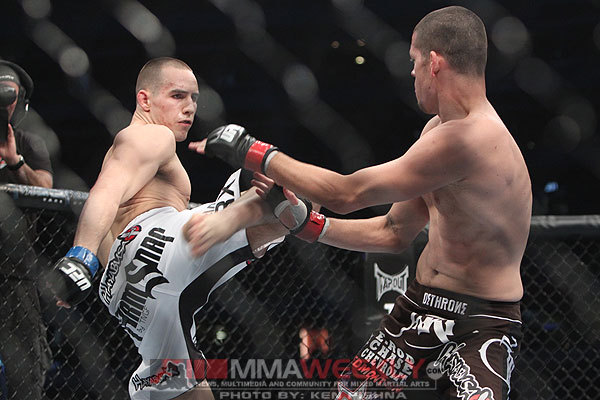 Bellator Welterweight Champion, Rory MacDonald