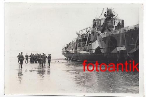 Marine, Schiff, U-Boot Jäger, Beute, Camoflagge,