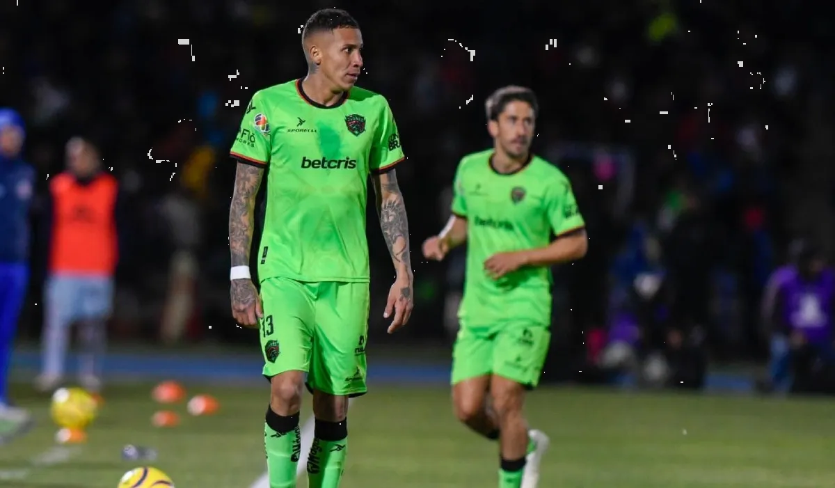 Fallece Diego Chávez, jugador de FC Juárez, en accidente automovilístico