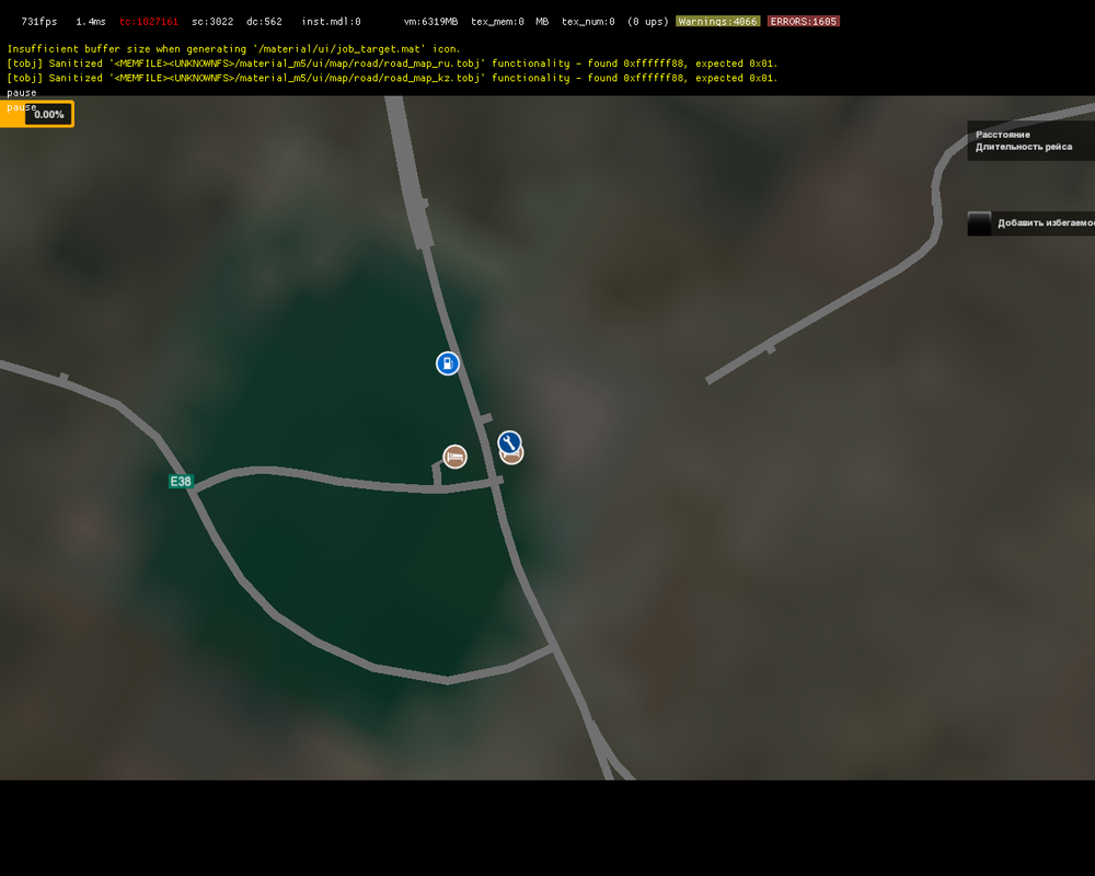 Euro Truck Simulator 2 Screenshot 2021.02.01 - 14.08.40.70