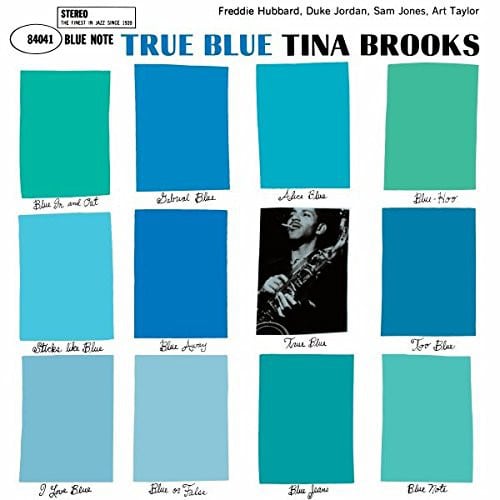 True Blue Tina Brooks