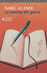 Isabel Allende – La somma dei giorni (2021)