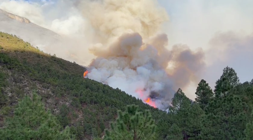 Samuel García lanza fuertes medidas ante la escasez de agua en Nuevo León