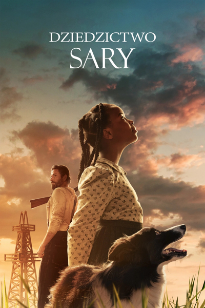 Dziedzictwo Sary / Sarah's Oil (2025) PL | 360p | 480p | 720p | AC3.WEB-DL.XviD-GR4PE | DD5.1 | Lektor PL
