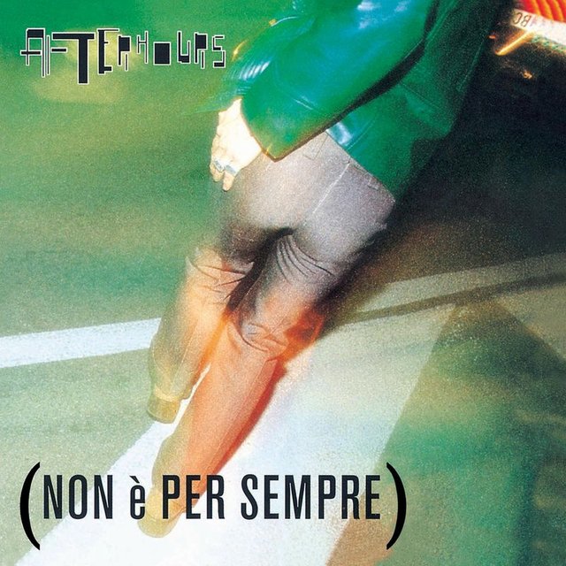 Afterhours - Non È Per Sempre (Album, 1999 Ed  EMI Marketing, 2006) mp3 320 Kbps