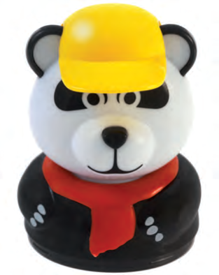 524. Pan dan vaniglia