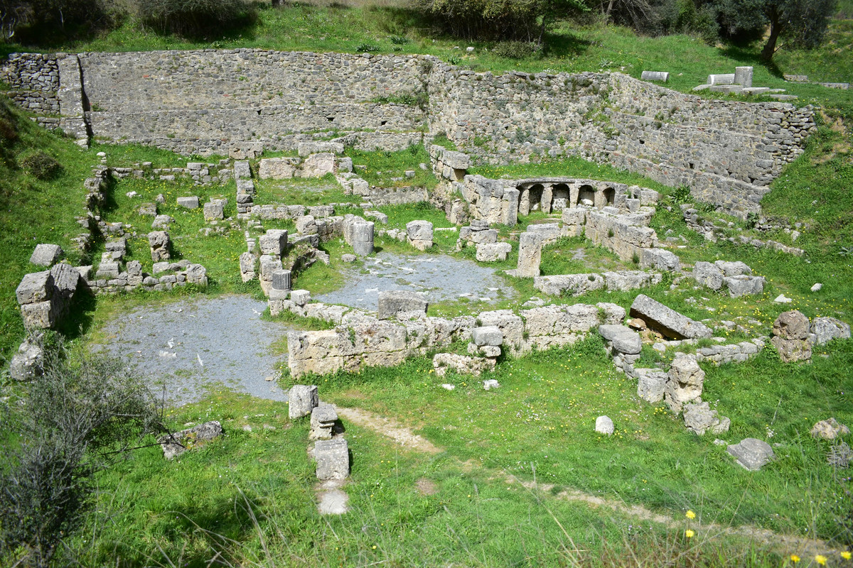 Αρχαία Γόρτυνα (2)