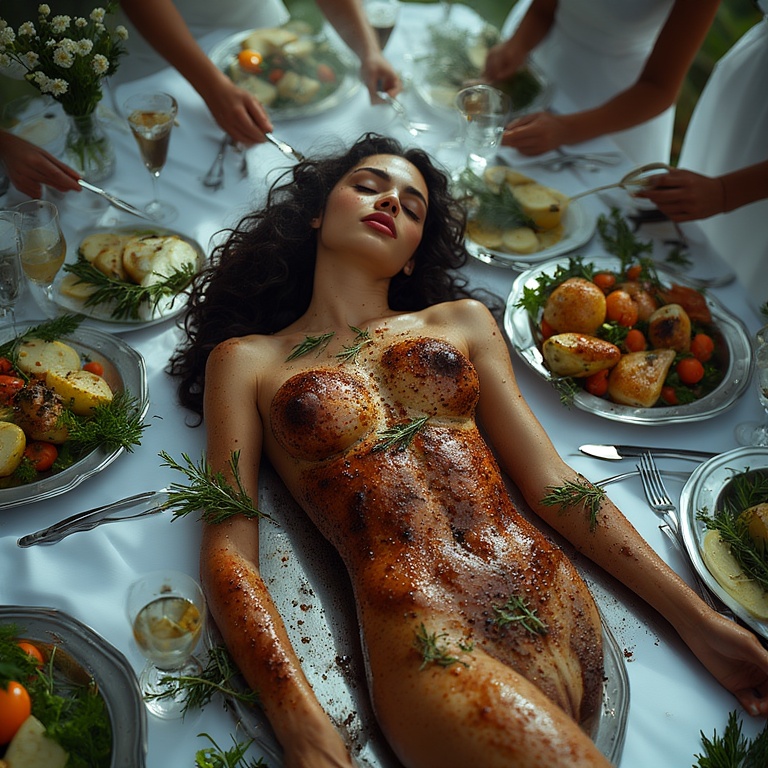 Garden wedding wom served Blackh 0 58