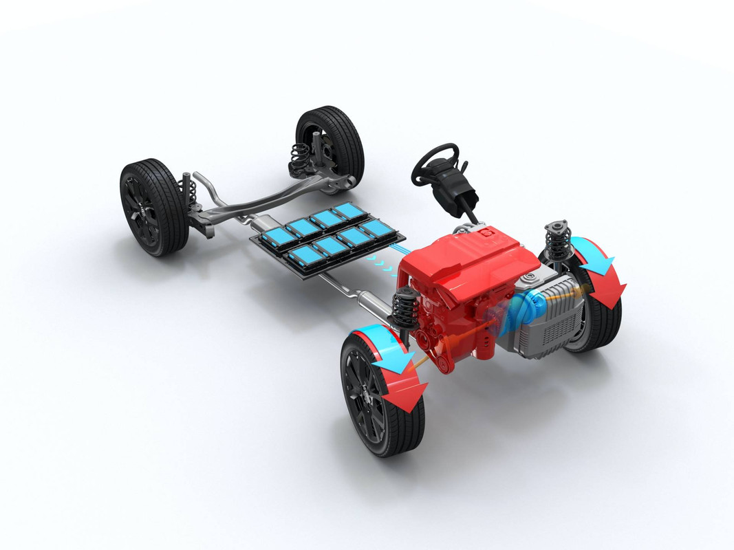 Citroen C5 Aircross SUV Hybrid (2)