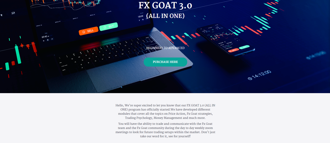 FX GOAT 3.0 (ALL IN ONE) 2023