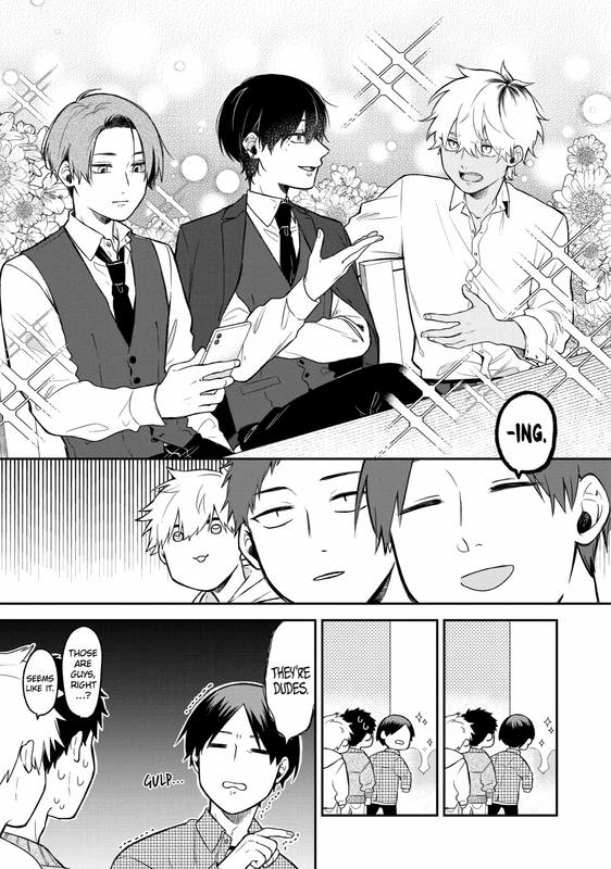 How I Attended an All-Guy's Mixer - c001 (v01) - p005 [dig] [Square Enix] [DigitalMangaFan]