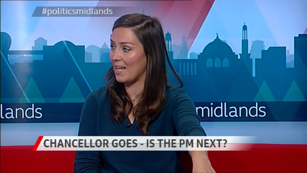 10.16 - 10.00.00 - Politics Midlands. Elizabeth Glinka with the lates....ts_snapshot_12.53.342