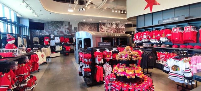 Randolph Street Market, Estatua de Jordan y volvemos a Boston, - Boston y Chicago (19)