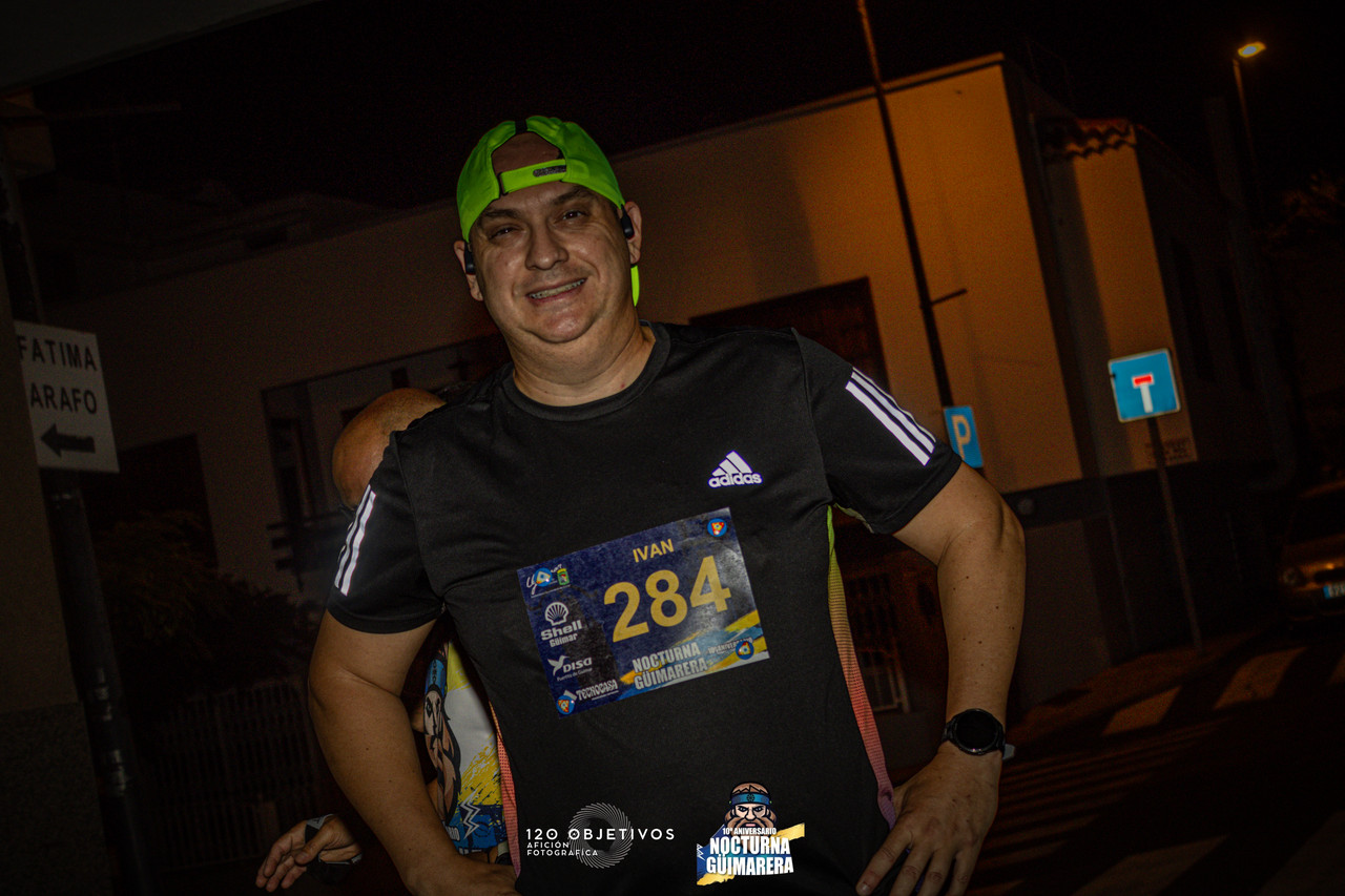 Canary Run 065